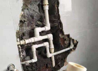 应县卫生间测漏水价格多少