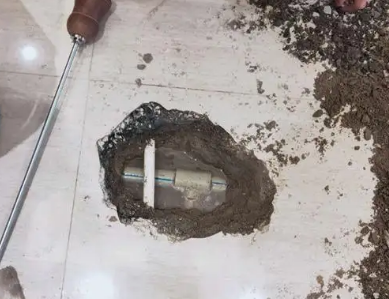 应县卫生间测漏水