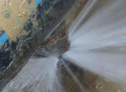 应县卫生间测漏水施工步骤